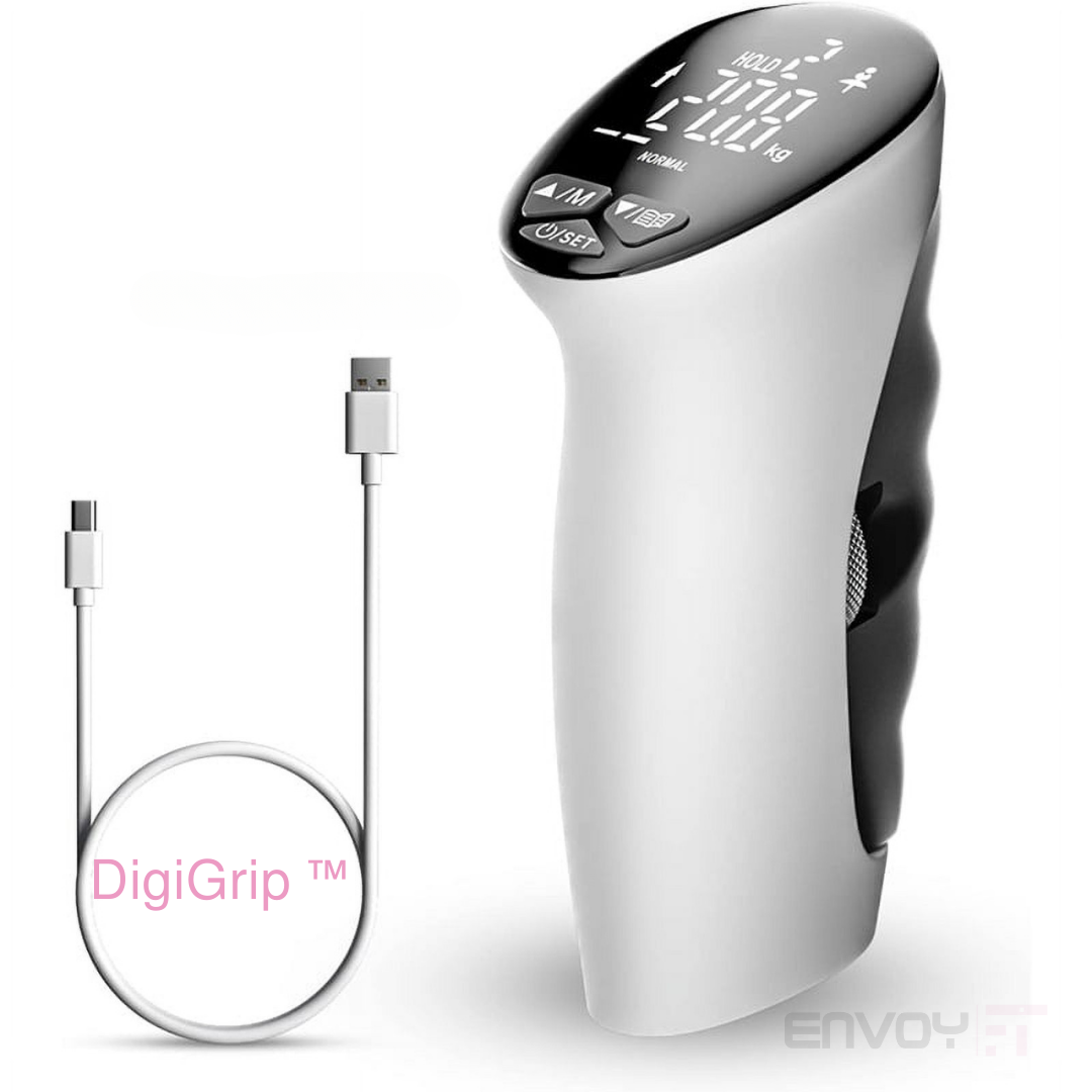 Unlock Your Potential with DigiGrip ™️  Elevate Your Hand Strength