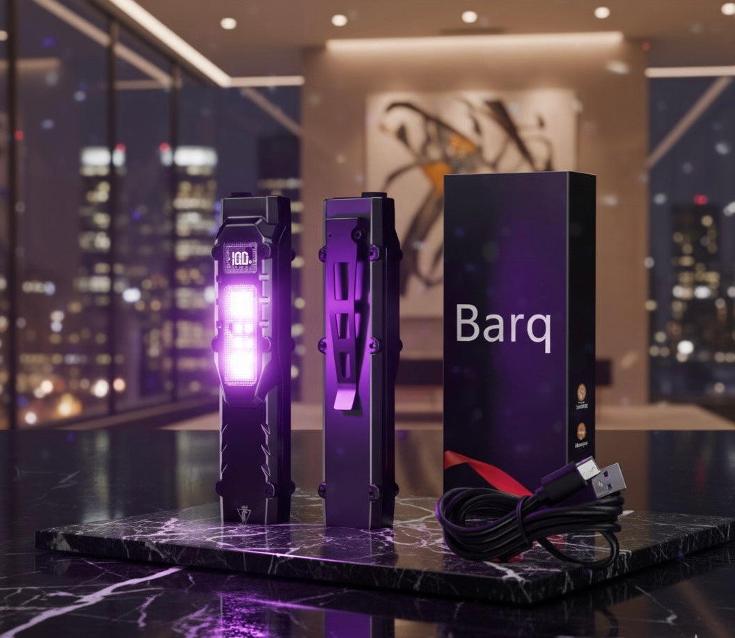 Barq ™ Own the Night