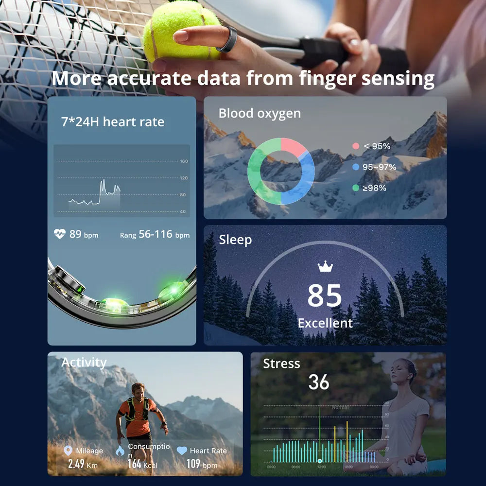 COLMI™️ Smart Ring