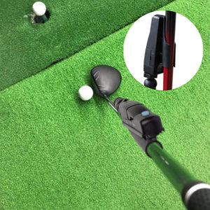 LineFocus GolfLase ™ Elevate your golf game with our laser precision solution.