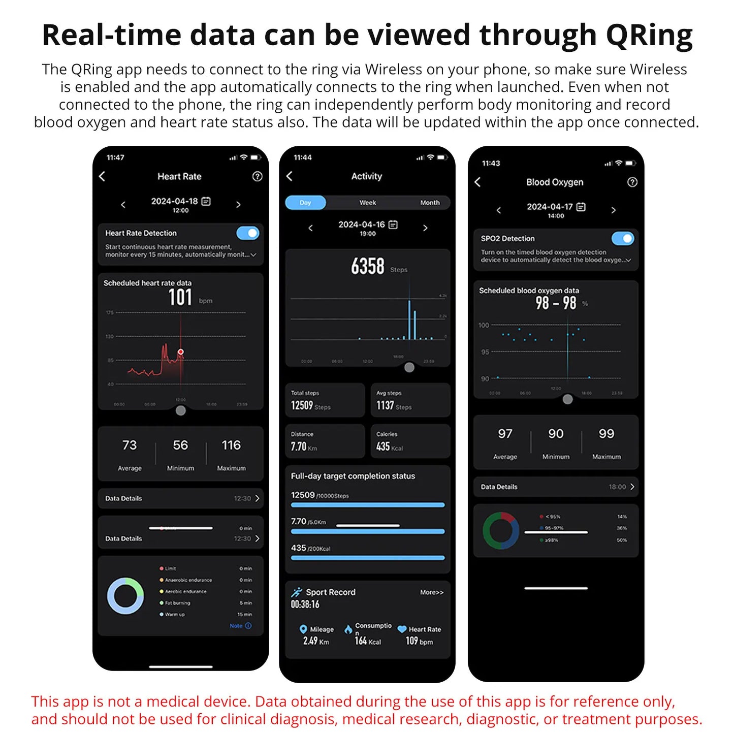 COLMI™️ Smart Ring