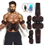 EMS ABS Rechargeable Wireless Abdominal Muscle Stimulator
