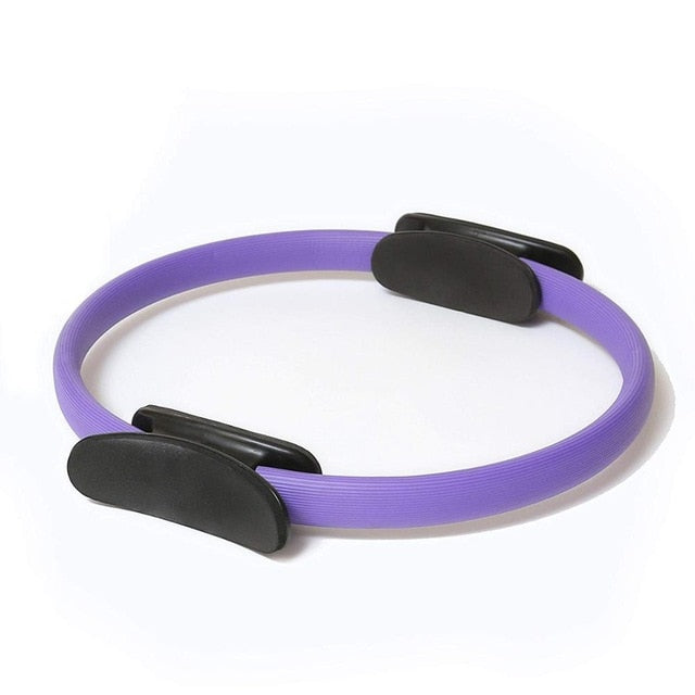 New Dual Grip Yoga Pilates Ring for Muscle Exercise