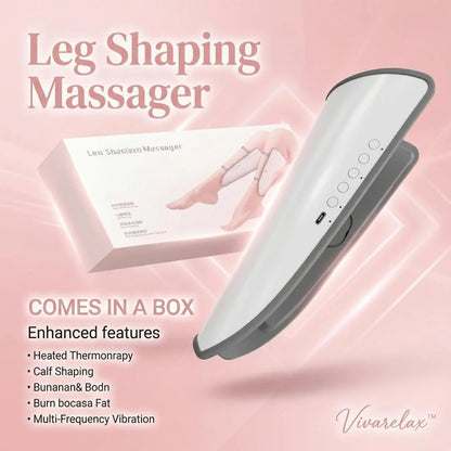 Vivarelax™ Smart Leg & Hand Massager