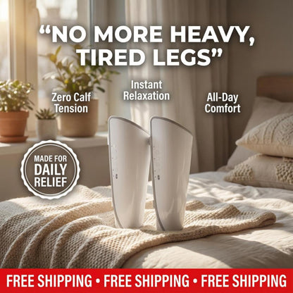 Vivarelax™ Smart Leg & Hand Massager