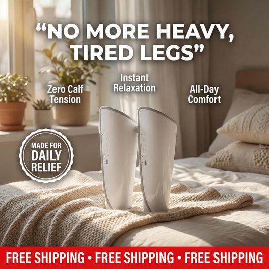 Vivarelax™ Smart Leg & Hand Massager